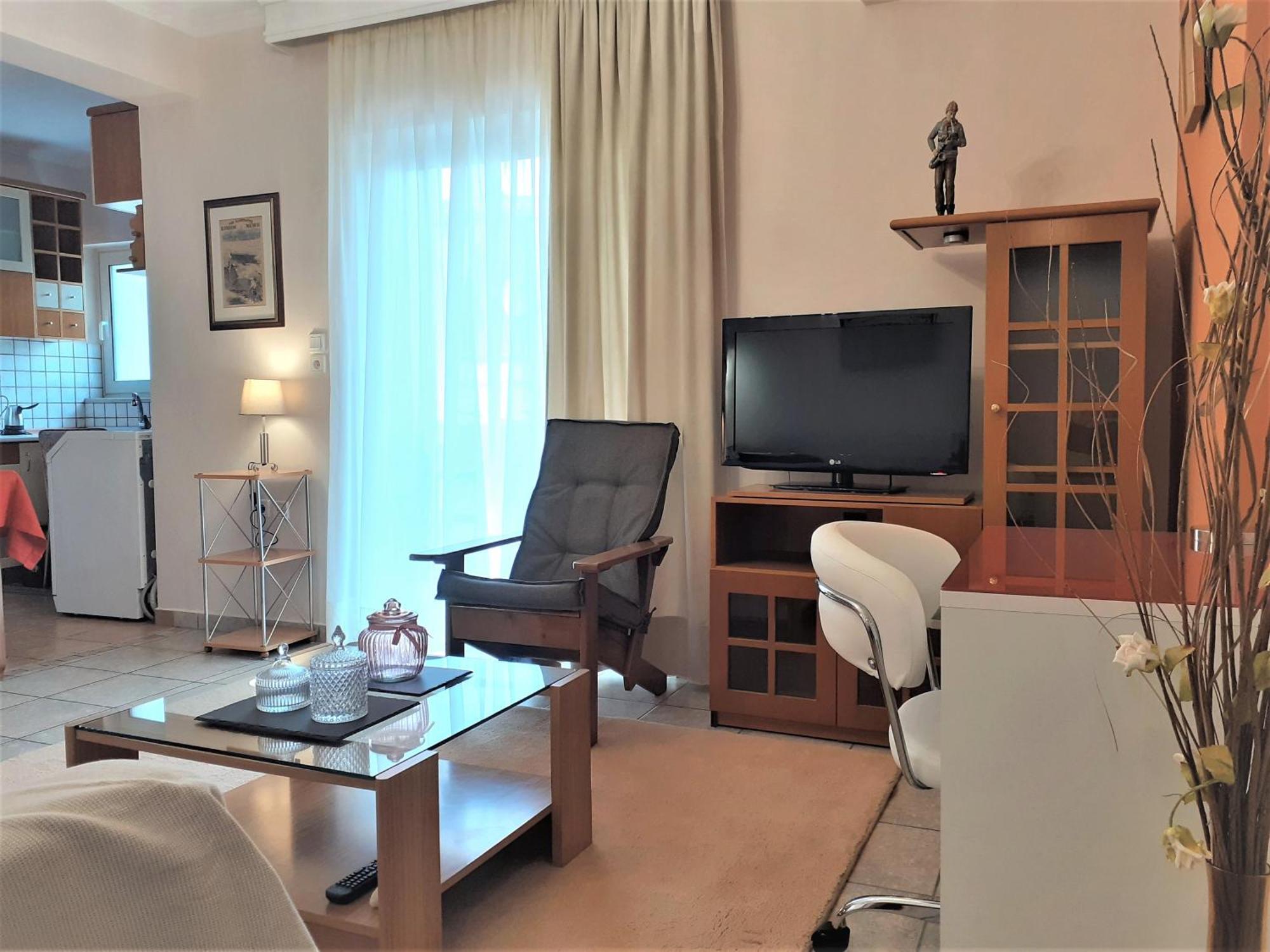 Appartement Απέριττον 2 à Tríkala Extérieur photo
