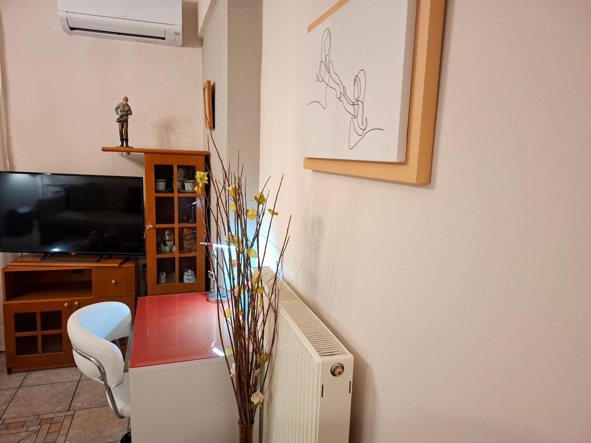 Appartement Απέριττον 2 à Tríkala Extérieur photo