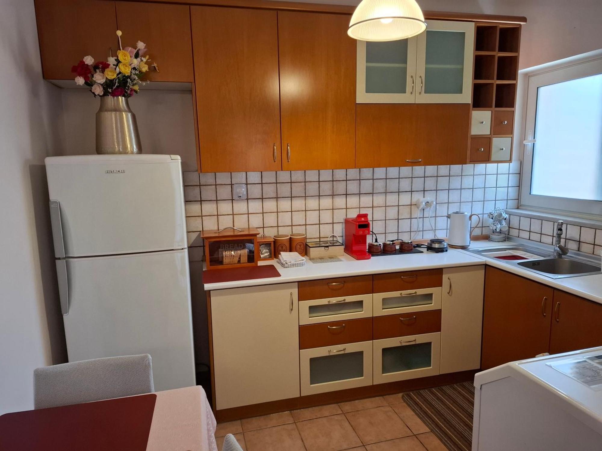 Appartement Απέριττον 2 à Tríkala Extérieur photo