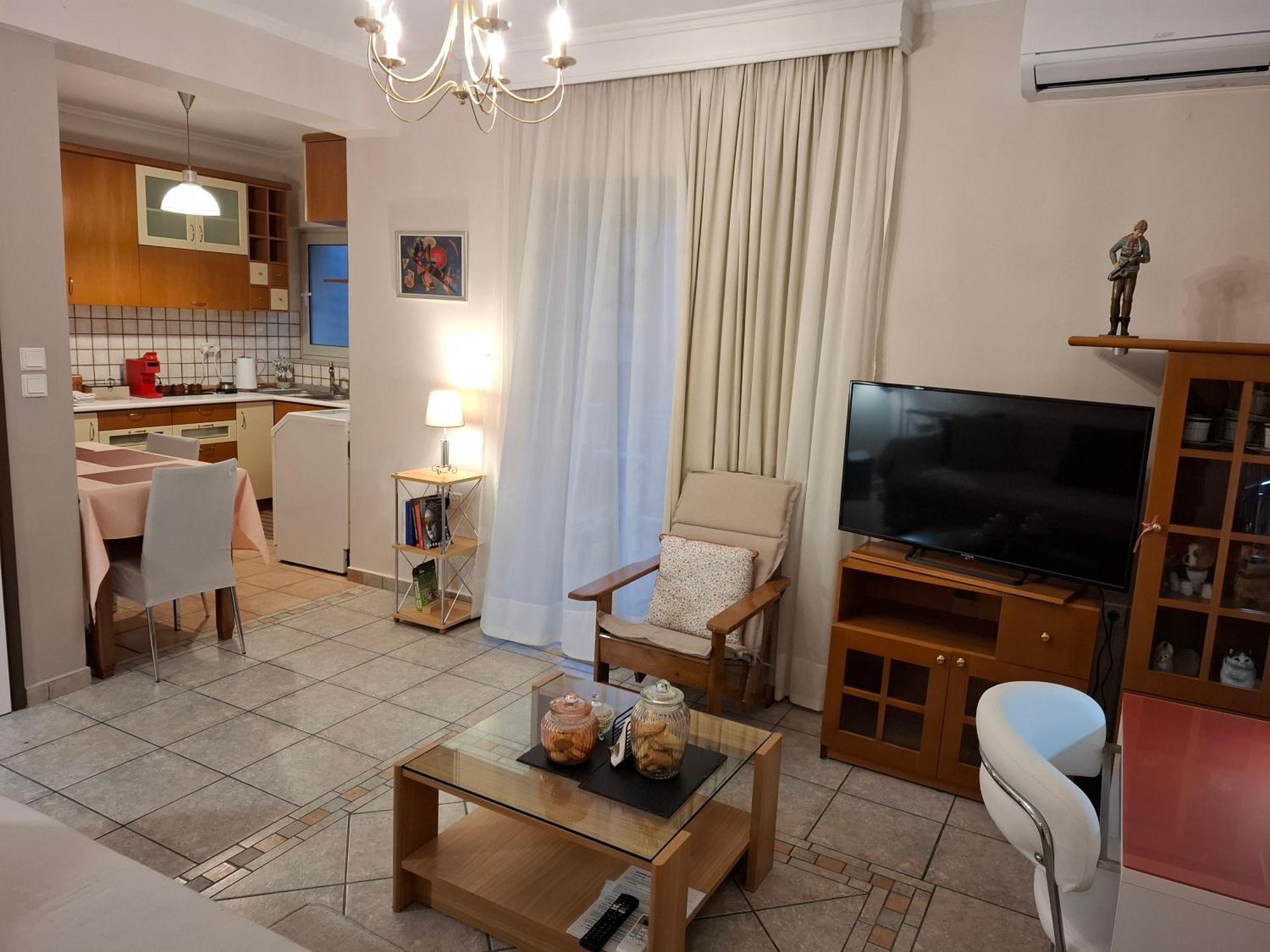 Appartement Απέριττον 2 à Tríkala Extérieur photo